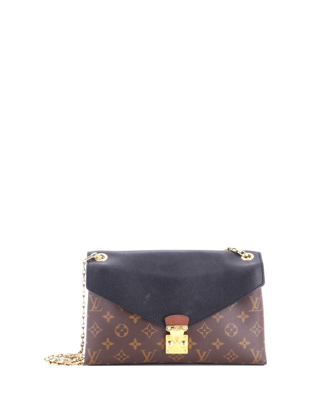 Louis Vuitton Pallas Chain Shoulder Bag #291894L16B